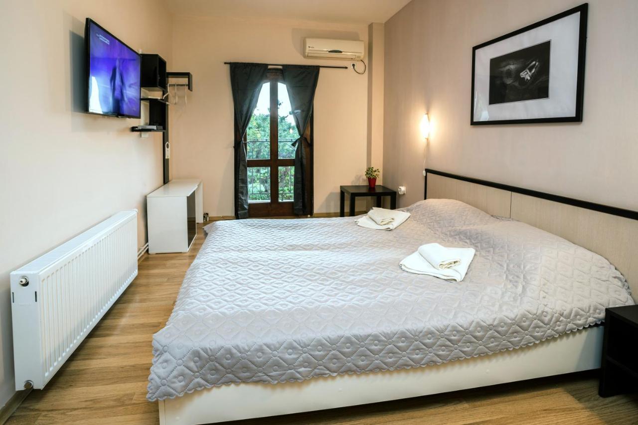 Hanovete Hotel Pliska Luaran gambar