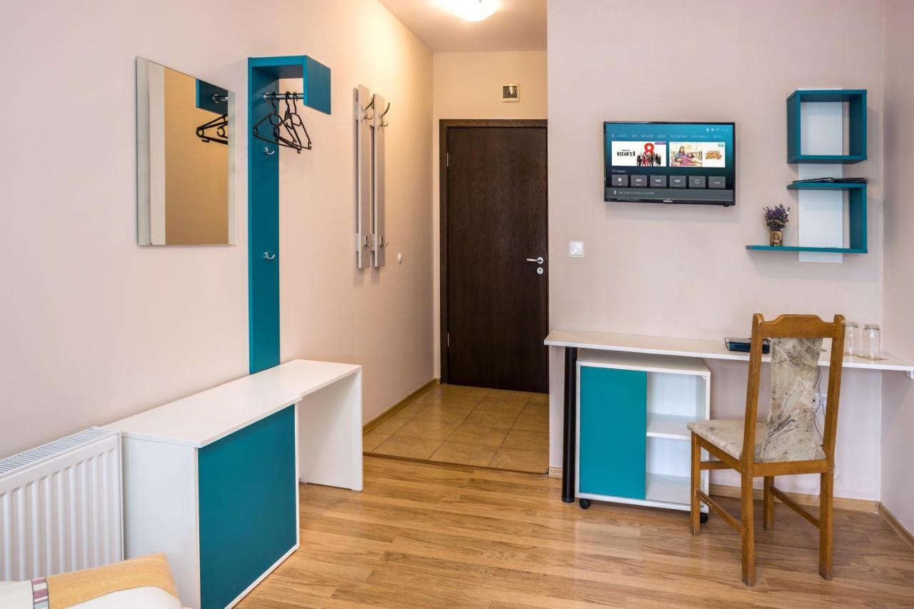 Hanovete Hotel Pliska Luaran gambar