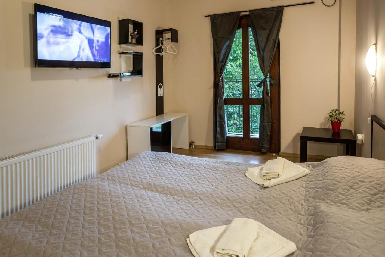 Hanovete Hotel Pliska Luaran gambar