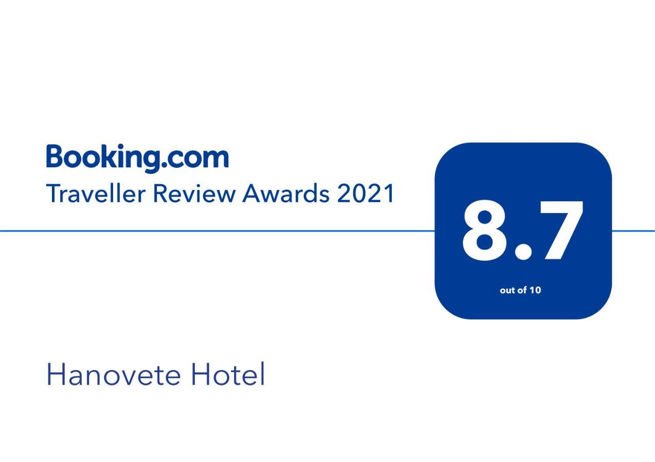 Hanovete Hotel Pliska Luaran gambar