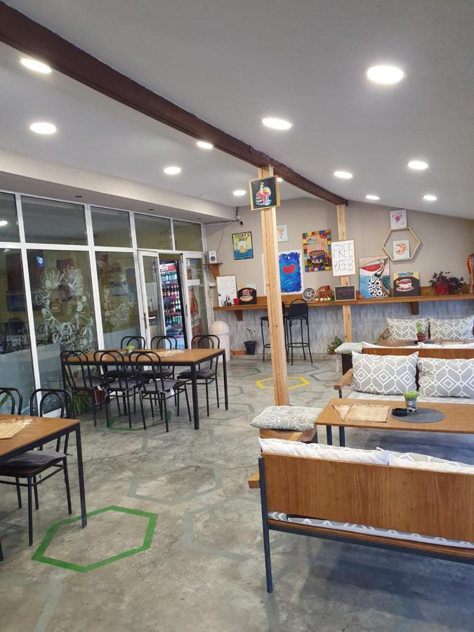 Hanovete Hotel Pliska Luaran gambar