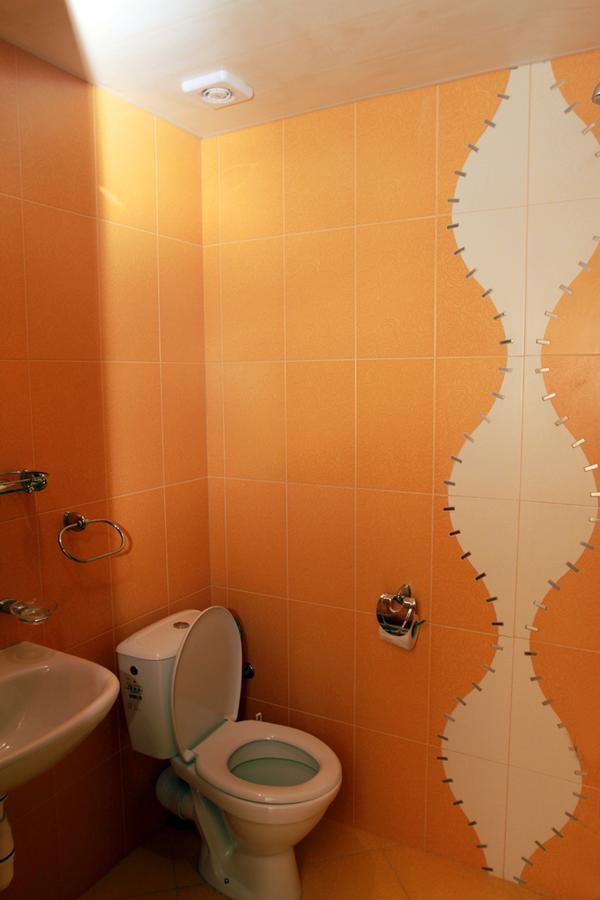 Hanovete Hotel Pliska Luaran gambar