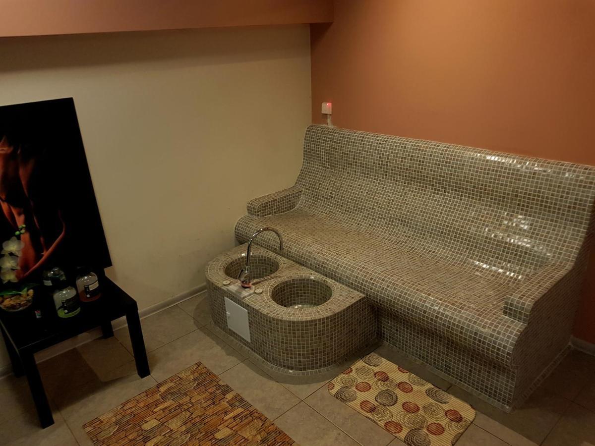 Hanovete Hotel Pliska Luaran gambar